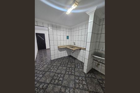 Cozinha de apartamento para alugar com 2 quartos, 45m² em Jaguaré, São Paulo