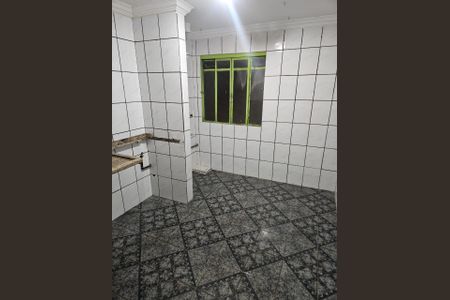Cozinha de apartamento para alugar com 2 quartos, 45m² em Jaguaré, São Paulo