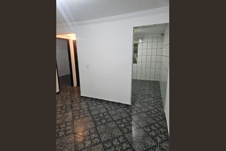 Sala de apartamento para alugar com 2 quartos, 45m² em Jaguaré, São Paulo