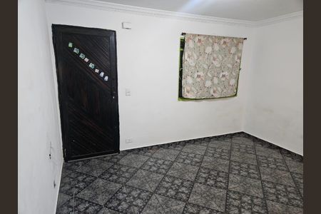 Sala de apartamento para alugar com 2 quartos, 45m² em Jaguaré, São Paulo