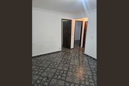 Sala de apartamento para alugar com 2 quartos, 45m² em Jaguaré, São Paulo