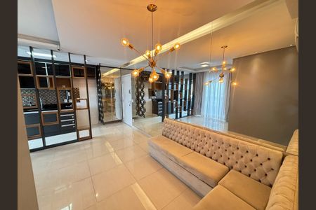 Apartamento à venda com 57m², 2 quartos e 1 vaga
