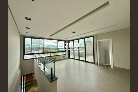 Foto 12 de casa de condomínio à venda com 3 quartos, 322m² em Lot. Residencial Arborais, Campinas