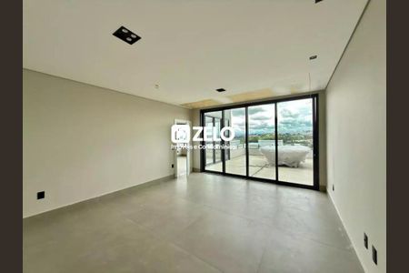 Foto 16 de casa de condomínio à venda com 3 quartos, 322m² em Lot. Residencial Arborais, Campinas