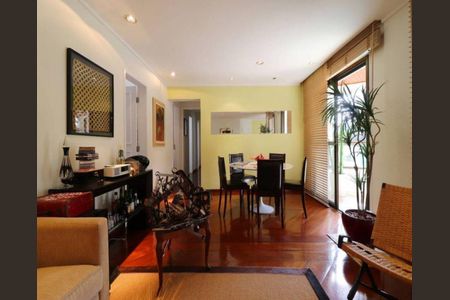 Foto 09 de apartamento à venda com 3 quartos, 128m² em Real Parque, São Paulo