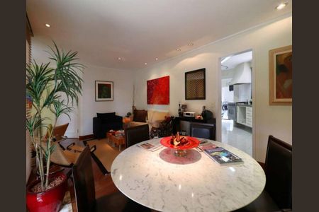 Foto 10 de apartamento à venda com 3 quartos, 128m² em Real Parque, São Paulo