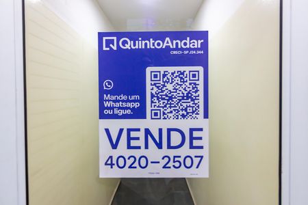 Apartamento à venda com 47m², 2 quartos e 1 vaga Apartamento à venda com 47m², 2 quartos e 1 vagaPlaca
