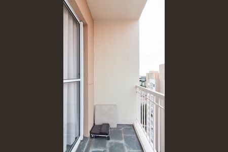 Sacada de apartamento à venda com 2 quartos, 47m² em Santa Maria, Osasco