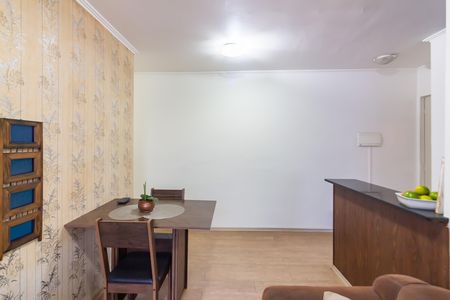 Sala  de apartamento à venda com 2 quartos, 47m² em Santa Maria, Osasco