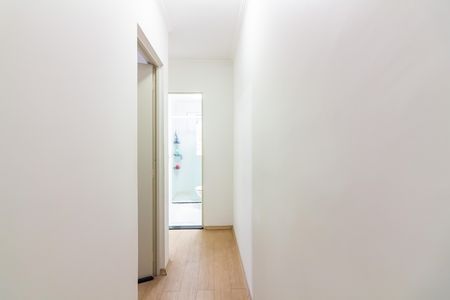 Apartamento à venda com 47m², 2 quartos e 1 vaga Apartamento à venda com 47m², 2 quartos e 1 vagaCorredor
