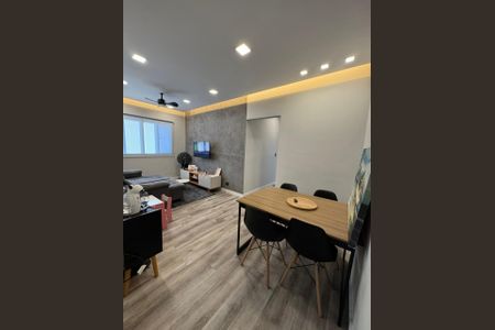 Sala de apartamento para alugar com 2 quartos, 64m² em Centro, Barueri
