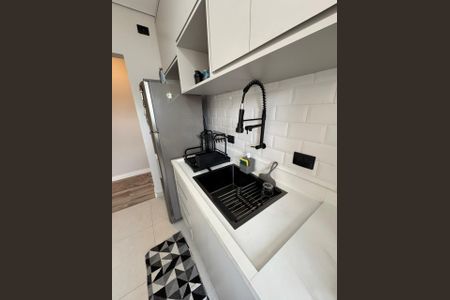 Cozinha de apartamento para alugar com 2 quartos, 64m² em Centro, Barueri