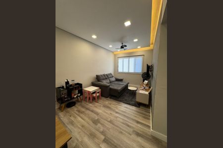 Sala de apartamento para alugar com 2 quartos, 64m² em Centro, Barueri