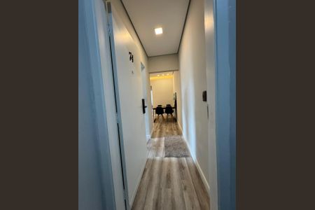 Corredor de apartamento para alugar com 2 quartos, 64m² em Centro, Barueri