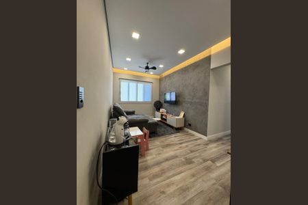 Sala de apartamento para alugar com 2 quartos, 64m² em Centro, Barueri