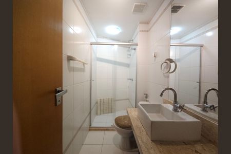 Apartamento para alugar com 90m², 2 quartos e 1 vagaBanheiro