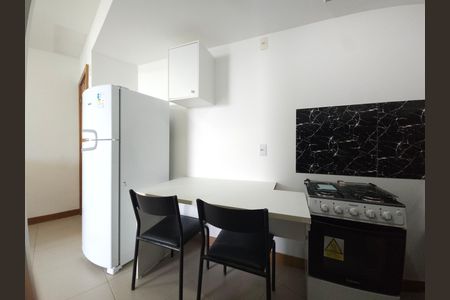 Apartamento para alugar com 90m², 2 quartos e 1 vagaCozinha