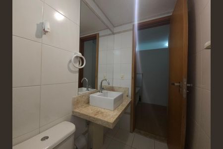 Apartamento para alugar com 90m², 2 quartos e 1 vagaBanheiro