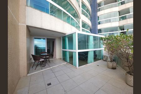 Apartamento para alugar com 90m², 2 quartos e 1 vagaVaranda