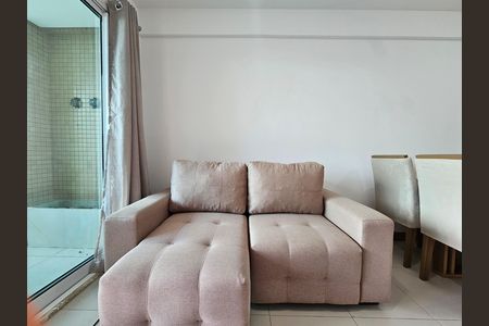 Apartamento para alugar com 90m², 2 quartos e 1 vagasala