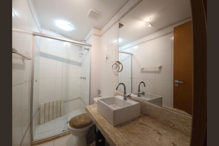 Apartamento para alugar com 90m², 2 quartos e 1 vagaBanheiro