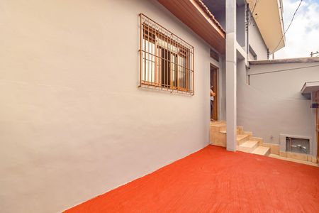 Casa para alugar com 50m², 2 quartos e 1 vagaÁrea Externa