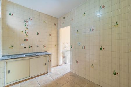 Casa para alugar com 50m², 2 quartos e 1 vagaCozinha