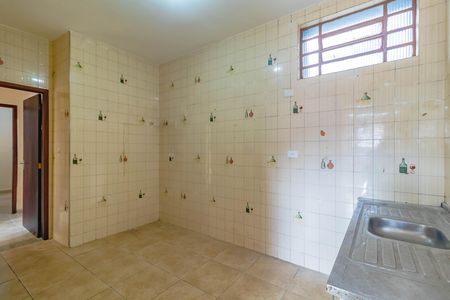 Casa para alugar com 50m², 2 quartos e 1 vagaCozinha