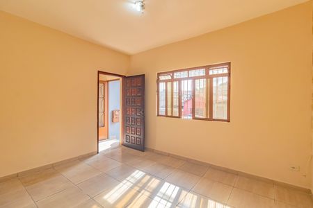 Sala de casa para alugar com 2 quartos, 50m² em Americanópolis, São Paulo