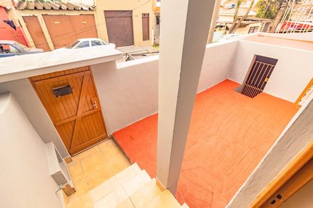 Casa para alugar com 50m², 2 quartos e 1 vagaÁrea Externa