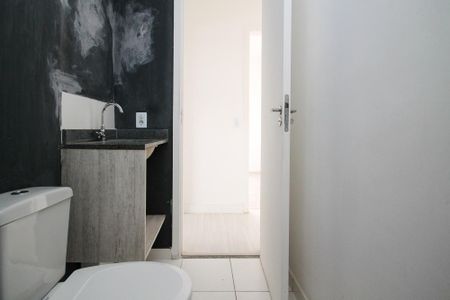 Apartamento para alugar com 50m², 2 quartos e 1 vaga Apartamento para alugar com 50m², 2 quartos e 1 vagaBanheiro