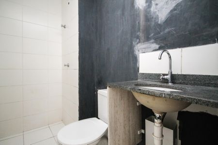 Apartamento para alugar com 50m², 2 quartos e 1 vaga Apartamento para alugar com 50m², 2 quartos e 1 vagaBanheiro