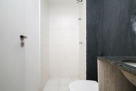 Apartamento para alugar com 50m², 2 quartos e 1 vaga Apartamento para alugar com 50m², 2 quartos e 1 vagaBanheiro