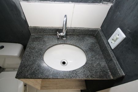 Apartamento para alugar com 50m², 2 quartos e 1 vaga Apartamento para alugar com 50m², 2 quartos e 1 vagaBanheiro