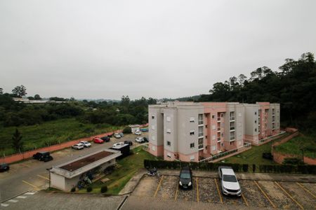 Vista Varanda Sala de apartamento para alugar com 2 quartos, 50m² em Bairro Nakamura Park, Cotia