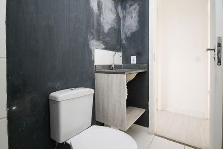 Apartamento para alugar com 50m², 2 quartos e 1 vaga Apartamento para alugar com 50m², 2 quartos e 1 vagaBanheiro