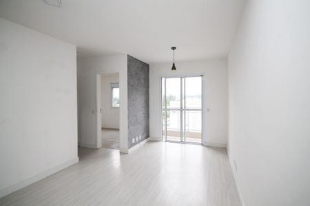Sala de apartamento para alugar com 2 quartos, 50m² em Bairro Nakamura Park, Cotia