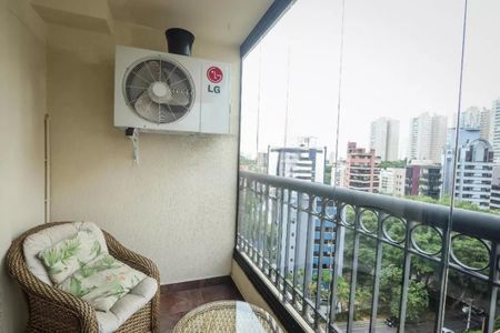 Apartamento à venda com 96m², 3 quartos e 2 vagas Apartamento à venda com 96m², 3 quartos e 2 vagasFoto 03