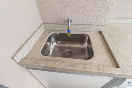 Apartamento à venda com 34m², 1 quarto e 1 vaga Apartamento à venda com 34m², 1 quarto e 1 vagaÁrea de Serviço