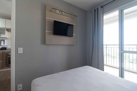 Suíte de apartamento para alugar com 1 quarto, 34m² em Ipiranga, São Paulo