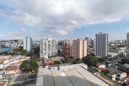 Apartamento à venda com 34m², 1 quarto e 1 vaga Apartamento à venda com 34m², 1 quarto e 1 vagaVista