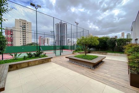 Apartamento à venda com 34m², 1 quarto e 1 vaga Apartamento à venda com 34m², 1 quarto e 1 vagaÁrea comum