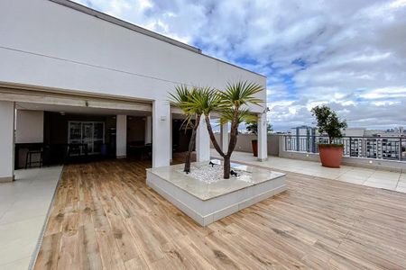 Apartamento à venda com 34m², 1 quarto e 1 vaga Apartamento à venda com 34m², 1 quarto e 1 vagaÁrea comum
