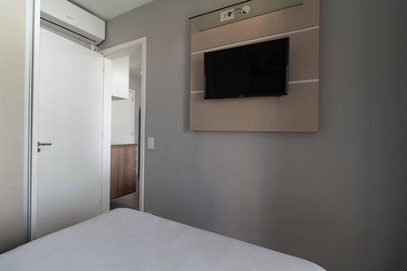 Apartamento à venda com 34m², 1 quarto e 1 vaga Apartamento à venda com 34m², 1 quarto e 1 vagaSuíte