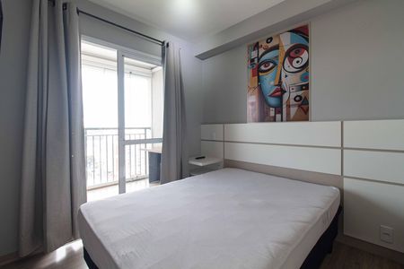 Suíte de apartamento para alugar com 1 quarto, 34m² em Ipiranga, São Paulo