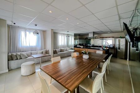 Apartamento à venda com 34m², 1 quarto e 1 vaga Apartamento à venda com 34m², 1 quarto e 1 vagaÁrea comum