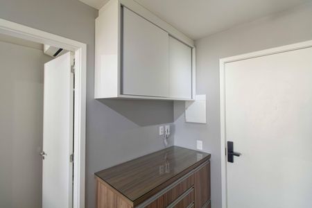 Apartamento à venda com 34m², 1 quarto e 1 vaga Apartamento à venda com 34m², 1 quarto e 1 vagaSala e cozinha