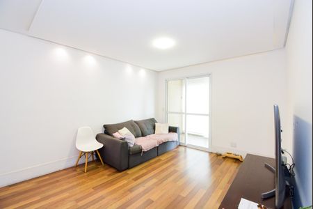 Apartamento à venda com 77m², 2 quartos e 2 vagasSala