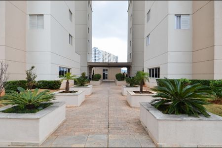 Apartamento à venda com 77m², 2 quartos e 2 vagasÁrea comum