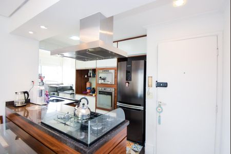 Apartamento à venda com 77m², 2 quartos e 2 vagasCozinha